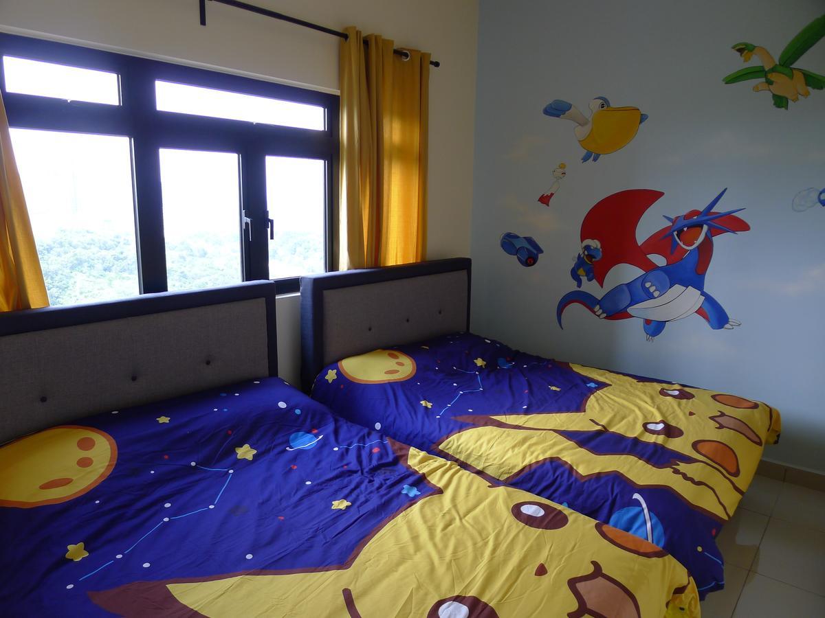 Kiddypalace@Meridin Nusajaya  Zimmer foto